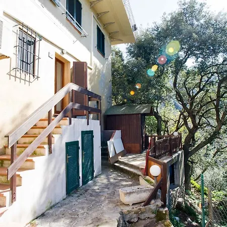 Casa Al Poggio Nei Castagneti شقة