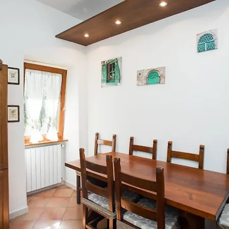 شقة Casa Al Poggio Nei Castagneti