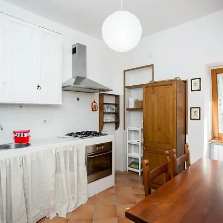 شقة Casa Al Poggio Nei Castagneti *