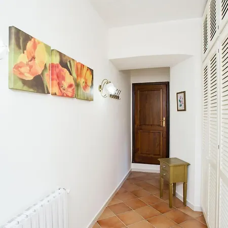 Casa Al Poggio Nei Castagneti شقة *